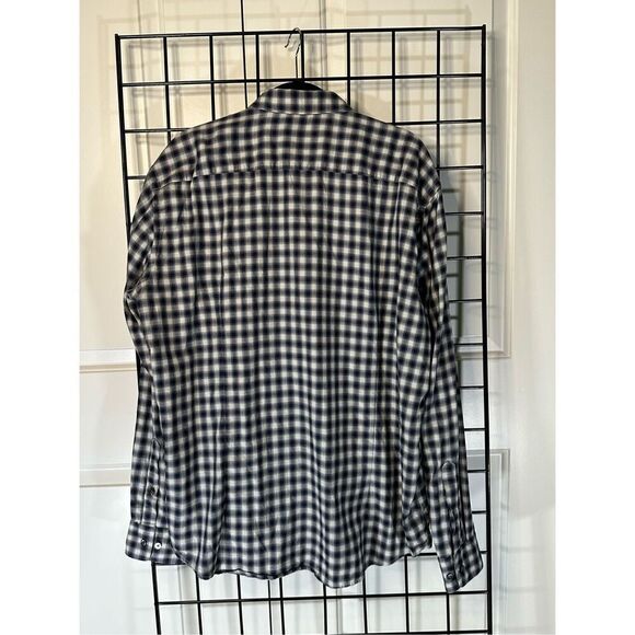 Boss Hugo Boss Robbie Sharp Fit Long Sleeve Shirt 2XL MSRP $135 - Picture 5 of 11